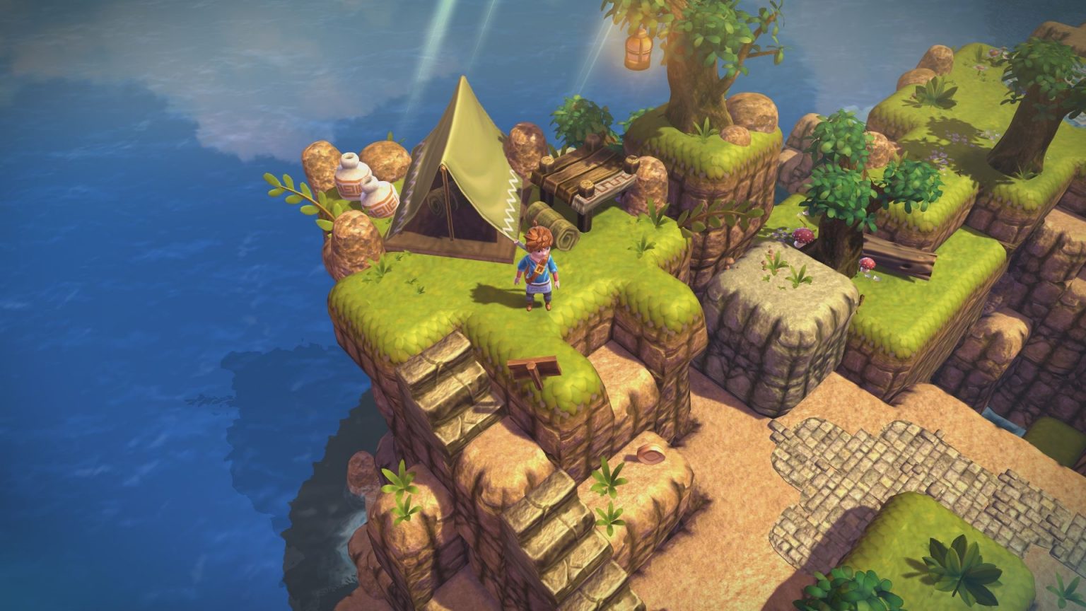 Oceanhorn review