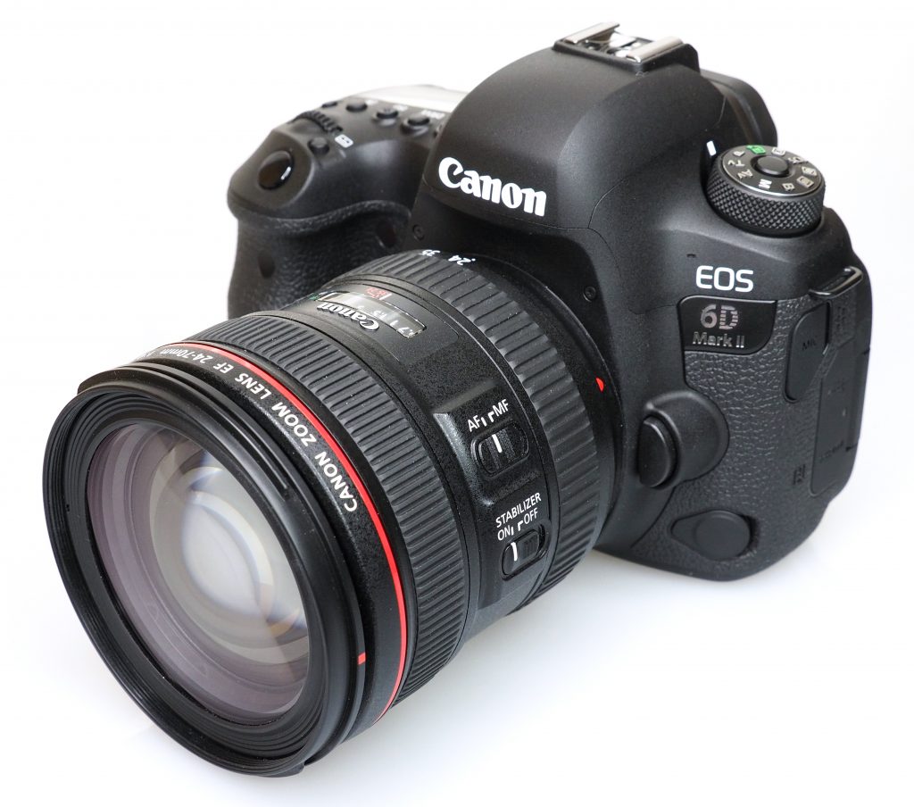 Canon EOS 6D Mark II Technotoday Teknoloji Haberleri