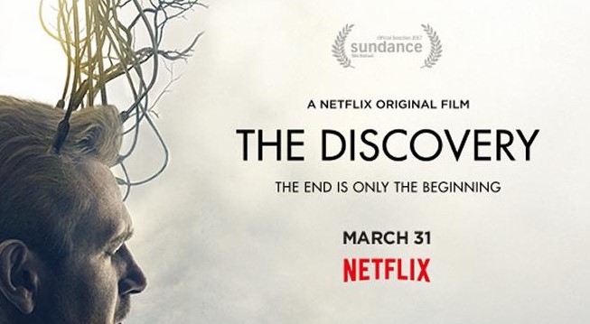 the discovery netflix bilim kurgu filmi açıklama