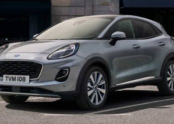 2020 Ford Puma’ya Yakından Bakın!