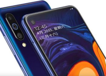 Galaxy A60 Kutu Açılışı ve İlk İzlenimler