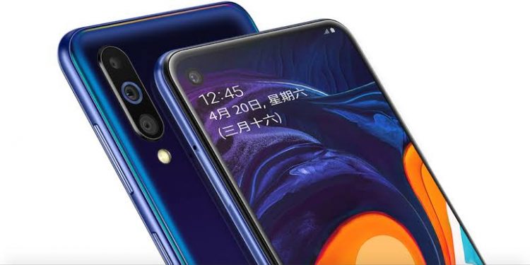 Galaxy A60 Kutu Açılışı ve İlk İzlenimler