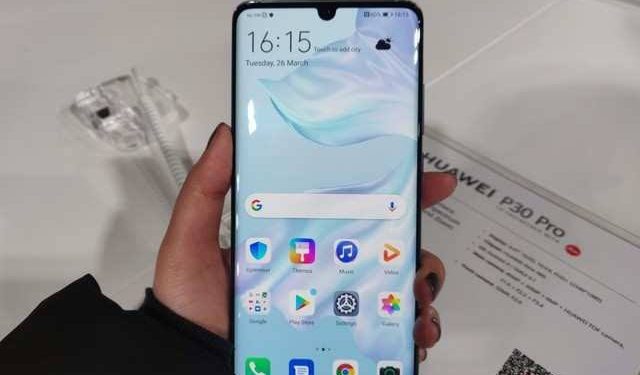 Redmi K30 ile Huawei P30 Pro Hız Testinde!