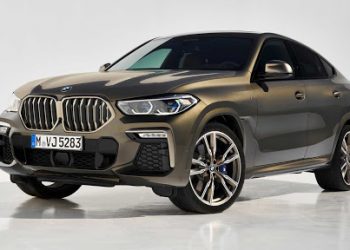 2020 Model BMW X6’nın Üretimi!