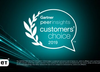 ESET, 2019’un En İyi Kurumsal Güvenlik Çözümleri Arasında