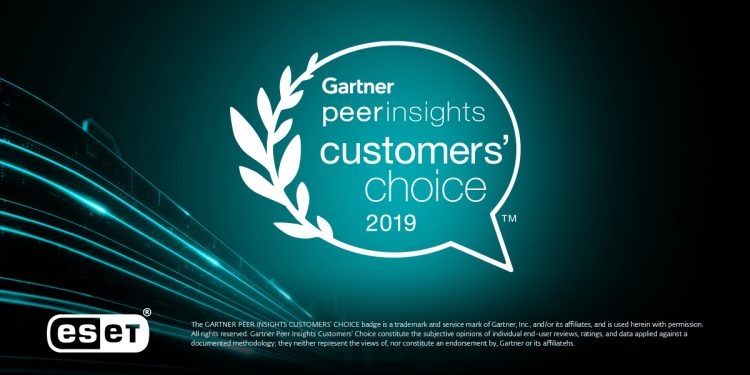 ESET, 2019’un En İyi Kurumsal Güvenlik Çözümleri Arasında