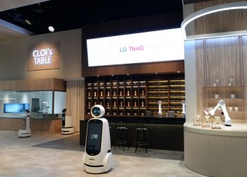 lg ces 2020 akıllı robot ve yapay zeka