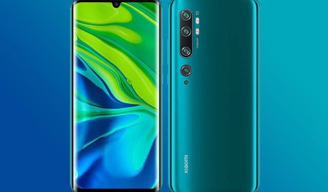Xiaomi Mi CC9 Pro ile Redmi K30 Hız Testinde!
