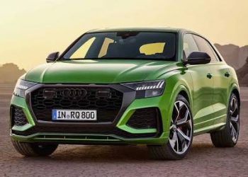 Audi RS Q8 ile Otobanda 303 km Hıza Ulaşıldı!