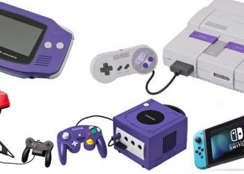 Geçmişten Günümüze Nintendo!