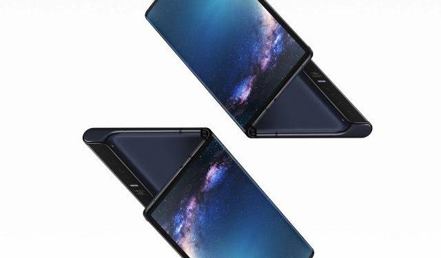 Katlanabilir Huawei Mate X Parçalarına Ayrıldı!