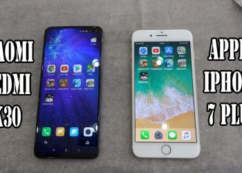 Xiaomi Redmi K30 ile iPhone 7 Plus Karşılaşması!