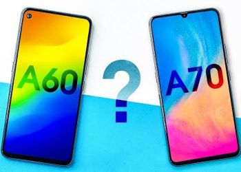 Galaxy A60’la Galaxy A70 Karşı Karşıya!