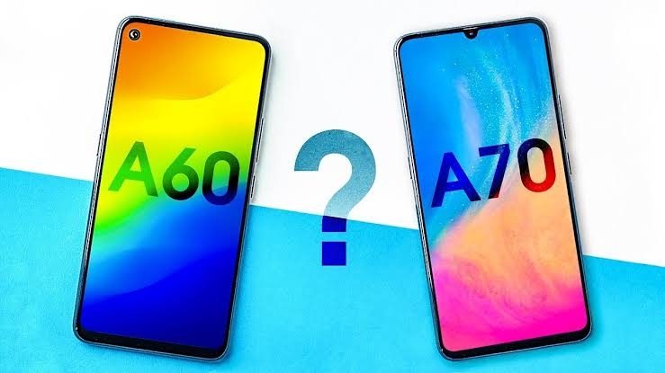Galaxy A60’la Galaxy A70 Karşı Karşıya!