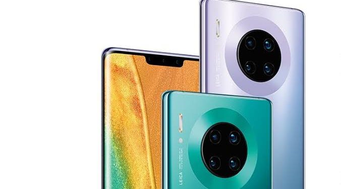 Huawei Mate 30 Pro Dayanıklılık Testinde!