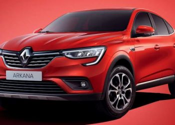 2020 Renault Arkana’ya Yakından Bakın!
