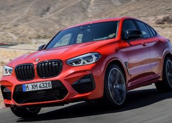Bmw X4M ile Test Sürüşü
