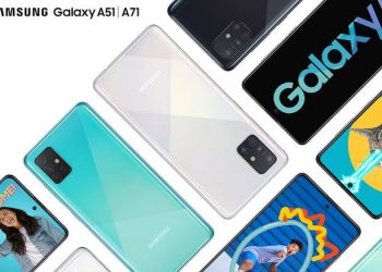 Samsung Galaxy A71 Kutu Açılışı!