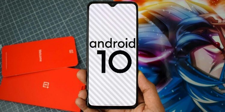 OnePlus 7 İçin Piyasaya Sürülen Android 10 Tabanlı OxygenOS 10