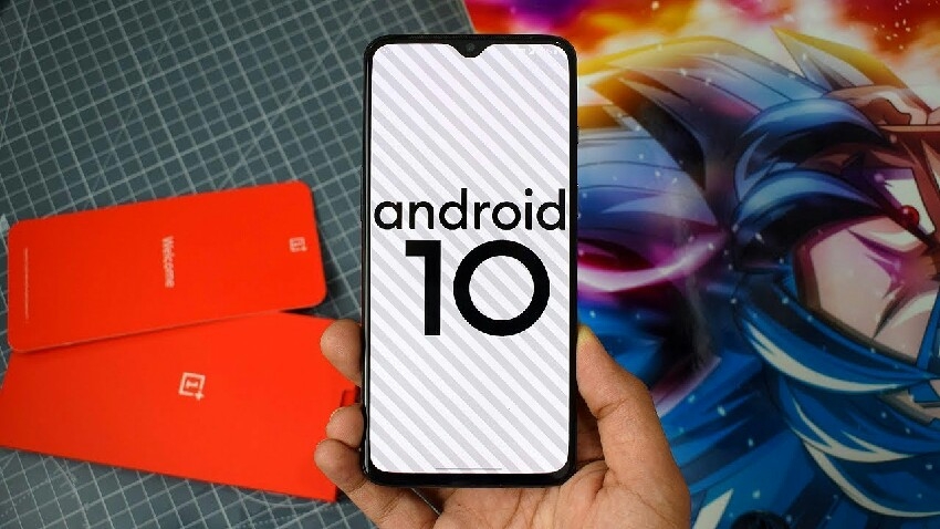 OnePlus 7 İçin Piyasaya Sürülen Android 10 Tabanlı OxygenOS 10