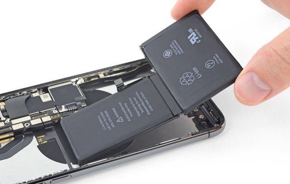 iPhone X Batarya Değişimi Nasıl Yapılıyor?