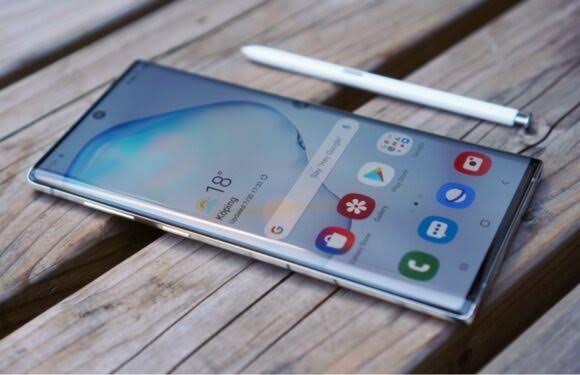Galaxy Note 10 Kutusundan Çıkıyor!