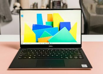 Dell XPS 13 Yepyeni Özelliklerle Geliyor