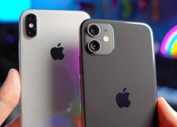 iPhone 11 vs iPhone X