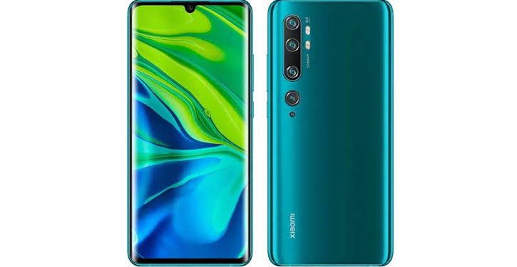 Mi Note 10 Pro Kutu Açılışı!