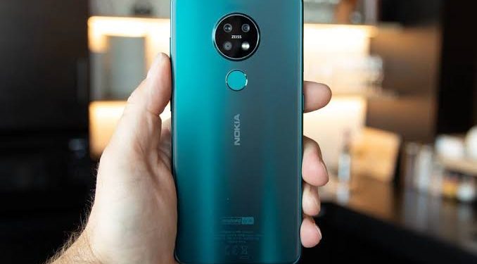 Nokia 7.2 Kutu Açılışı!