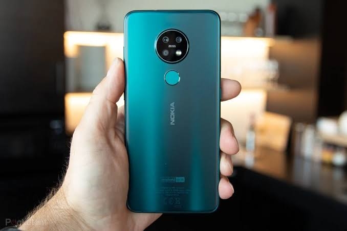 Nokia 7.2 Kutu Açılışı!