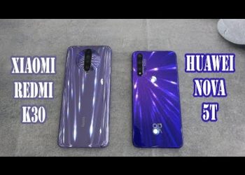 Redmi K30’la Huawei Nova 5T Karşı Karşıya!