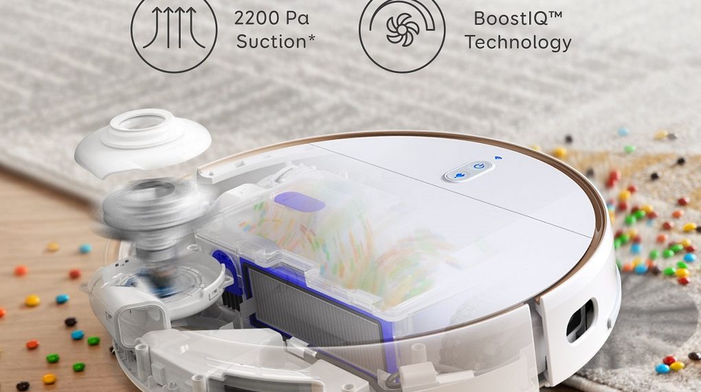 Anker L70 Hybrid Akıllı Robotu