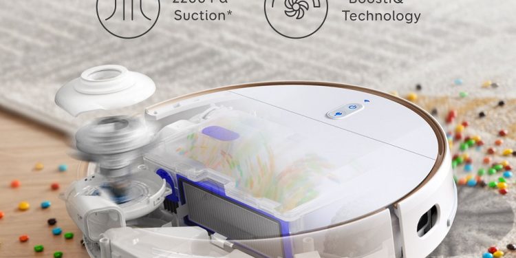 Anker L70 Hybrid Akıllı Robotu