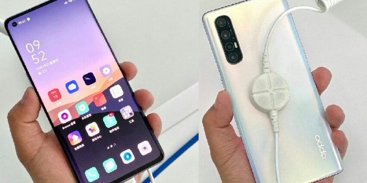 OPPO Reno3 ve Reno3 Pro, Güncelleme İle Sunuldu