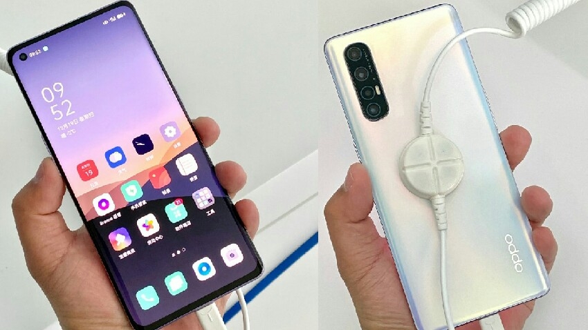 OPPO Reno3 ve Reno3 Pro, Güncelleme İle Sunuldu