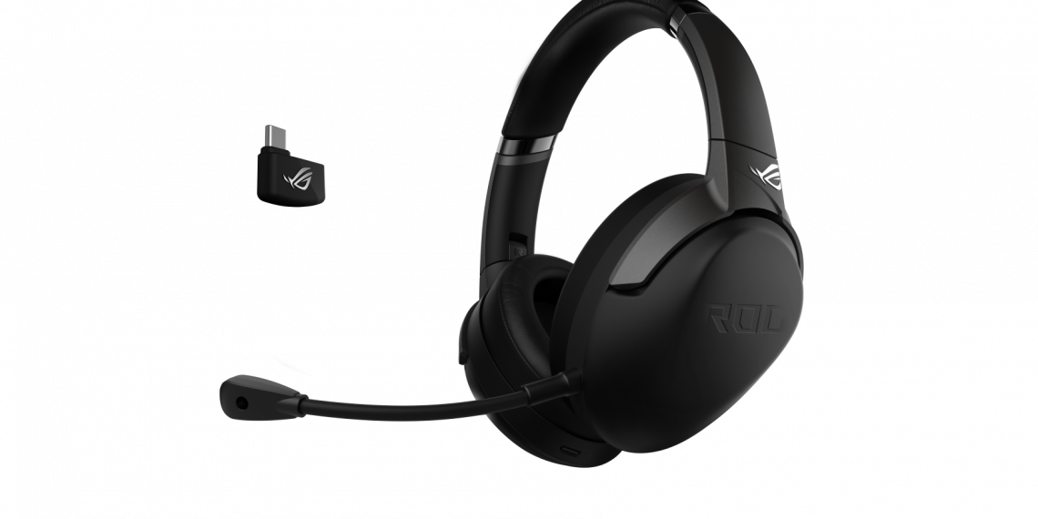 asus strix go oyuncular için kulaklık