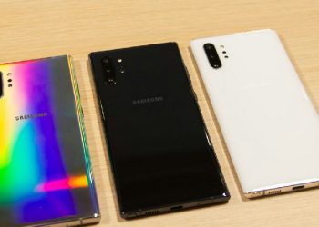 Samsung Galaxy Note 10 Güncelleme Aldı