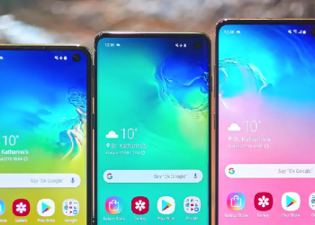 Samsung Galaxy S10 İçin Android 10 Başlatıldı