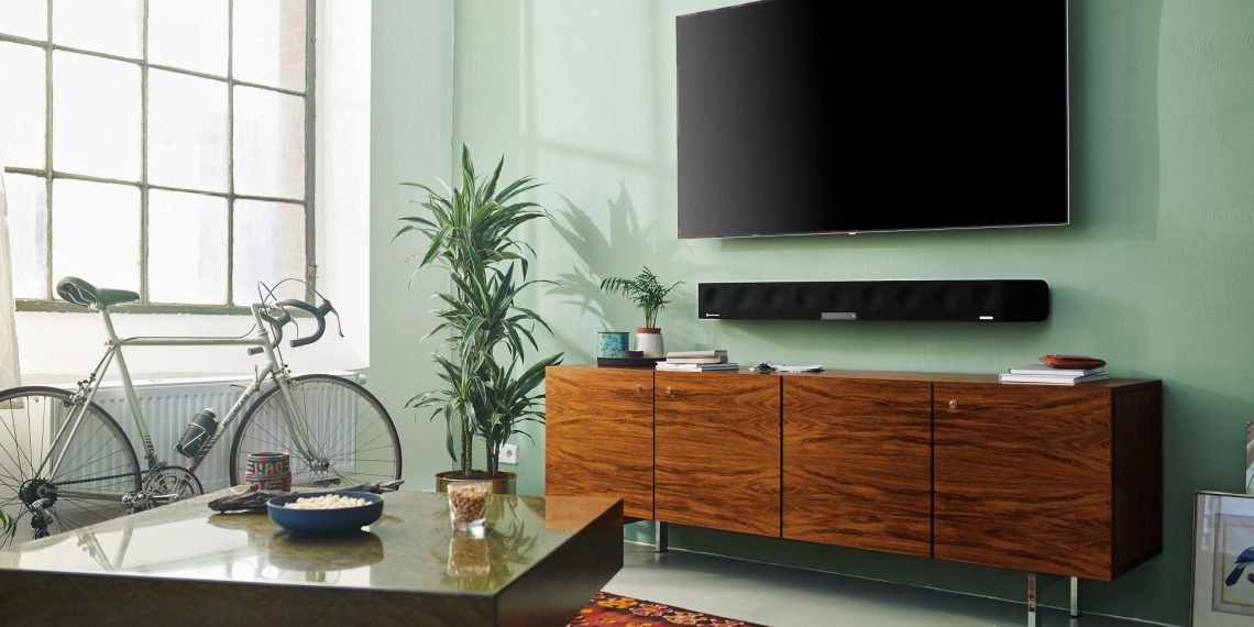 Sennheiser Ambeo Soundbar