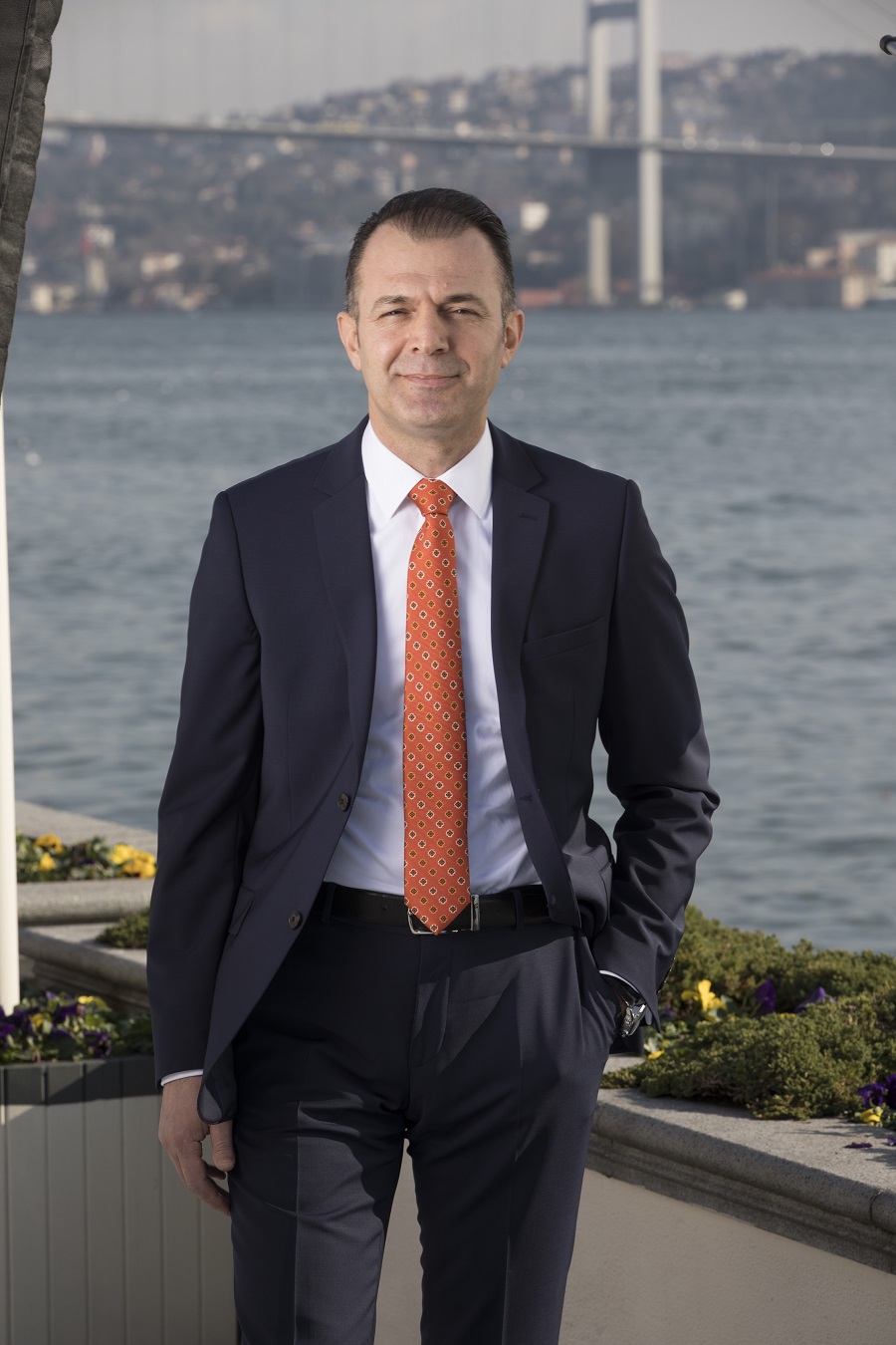 türk telekom genel müdür yardımcısı