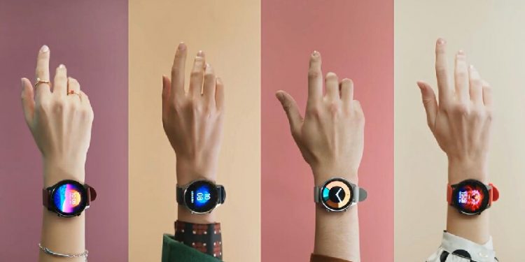 Xiaomi Watch Color, 5 Ocak’ta Çin’de Ortaya Çıkacak