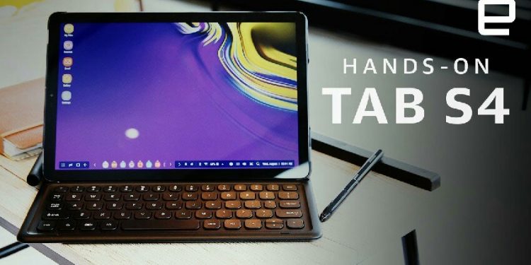 Samsung Galaxy Tab A4s Yakında Satışa Sunulacak