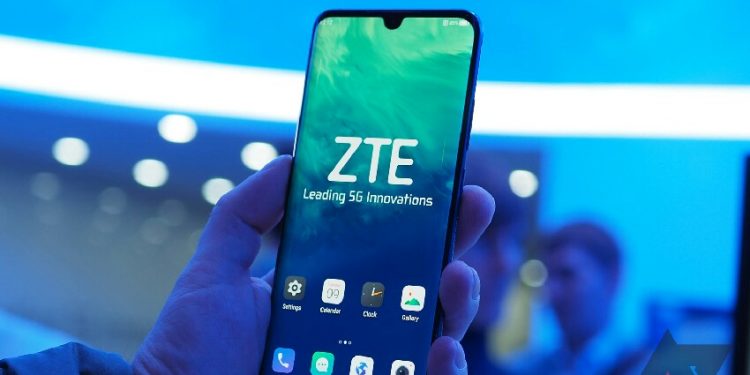 ZTE Axon 10s Pro 5G Yeni Detaylarla Geliyor
