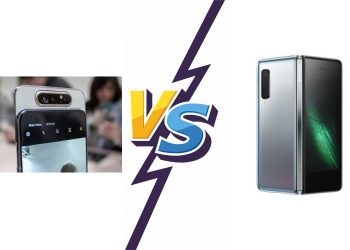Galaxy Fold ve Galaxy A80 Karşı Karşıya!