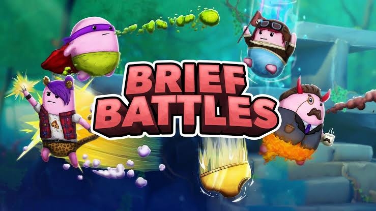 Nintendo Switch için Brief Battles Trailer’ı Yayınlandı!