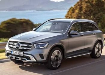 Mercedes GLC Serisinin Off-Road Yetenekleri!