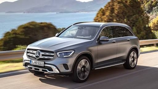 Mercedes GLC Serisinin Off-Road Yetenekleri!