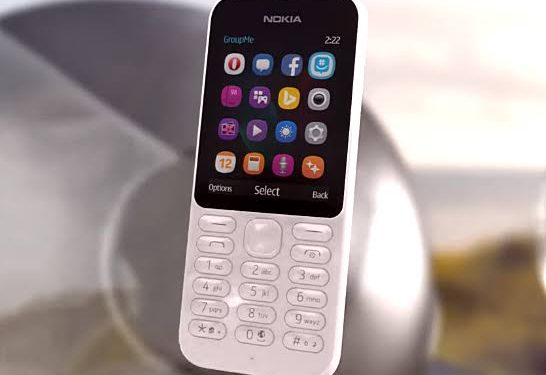 Nokia 222 Kutu Açılışı!