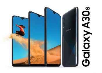 Samsung Galaxy A30s Parçalarına Ayrıldı!